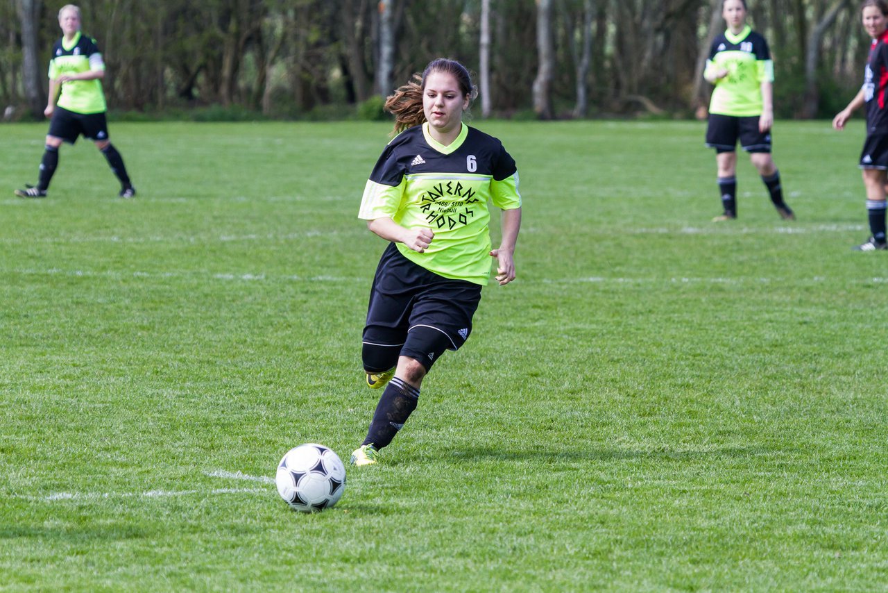 Bild 367 - Frauen SV Frisia 03 Risum Lindholm - Heider SV : Ergebnis: 8:0